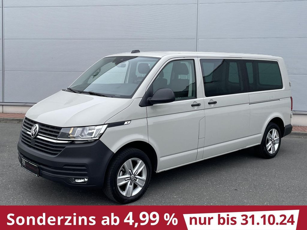 Osobní auto Volkswagen T6.1 Transporter 2.0 TDI lang 4MOTION SITZHZ NAV: obrázek 1