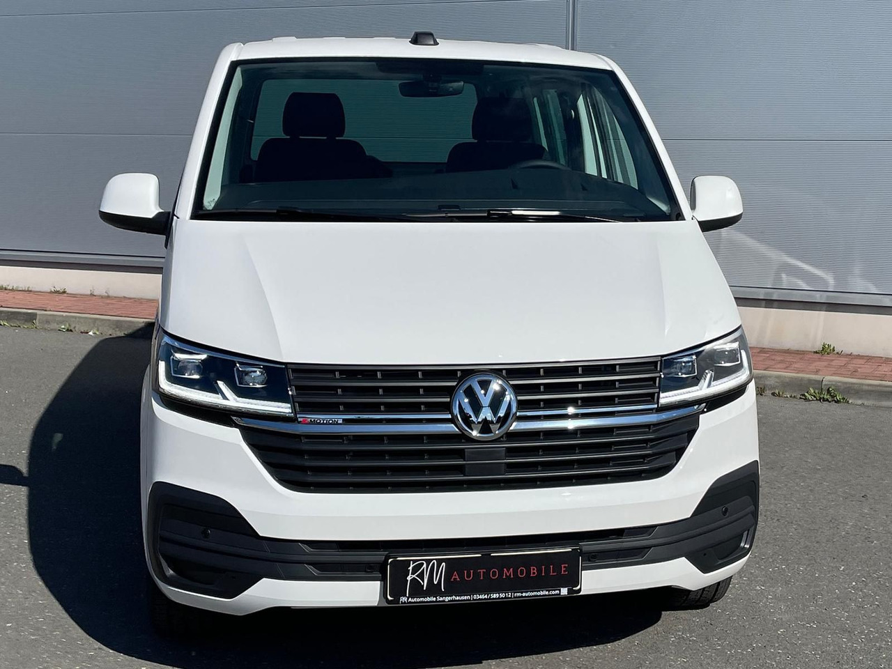 Volkswagen T6.1 Transporter Kasten 4M ACC PDC KAMERA STANDH - Furgon: obrázek 3 Volkswagen T6.1 Transporter Kasten 4M ACC PDC KAMERA STANDH - Furgon: obrázek 3