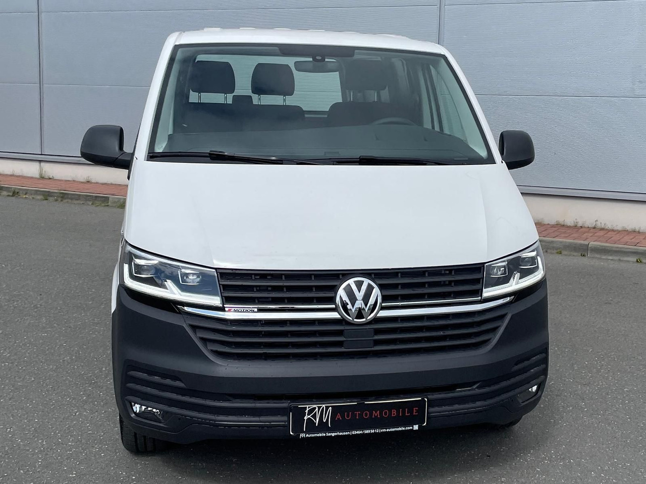 Volkswagen T6.1 Transporter Kasten lang 4M MFL LED TEMPOMAT - Furgon: obrázek 3 Volkswagen T6.1 Transporter Kasten lang 4M MFL LED TEMPOMAT - Furgon: obrázek 3