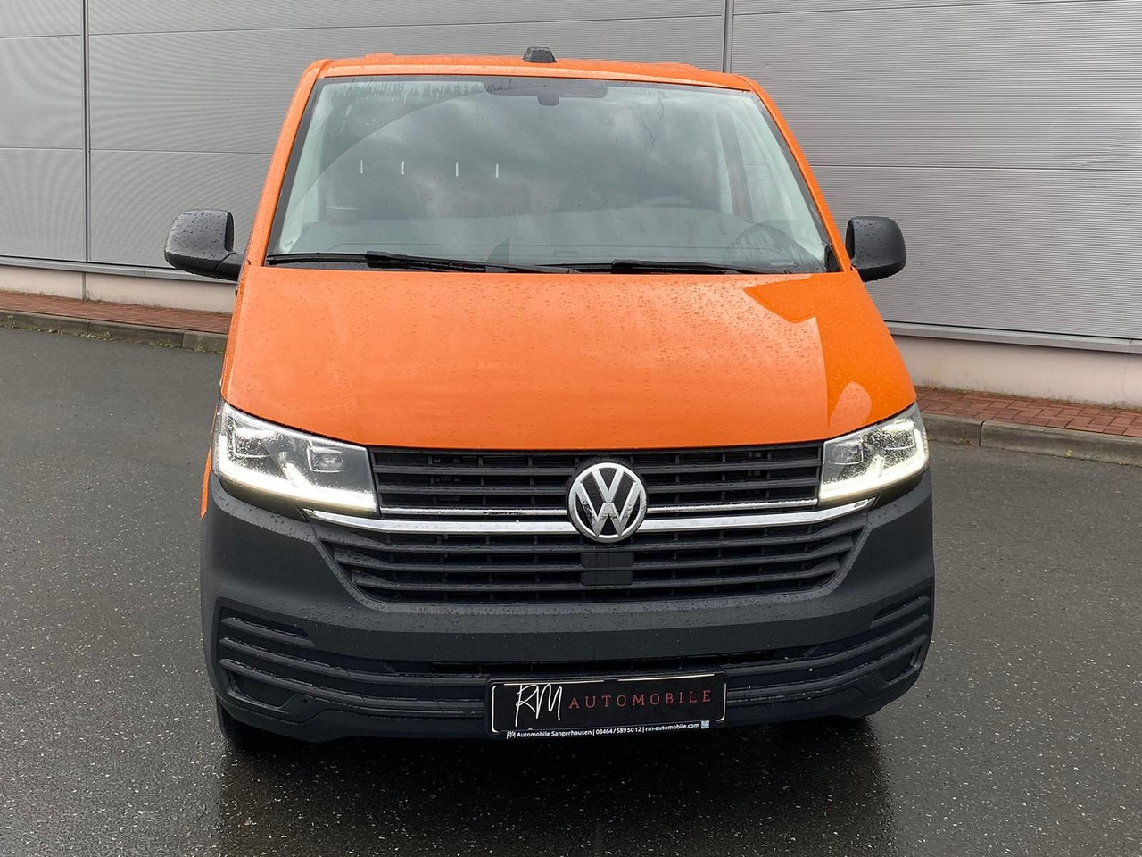Volkswagen T6.1 Transporter Kasten lang LED PDC KLIMA SITZH - Furgon: obrázek 3 Volkswagen T6.1 Transporter Kasten lang LED PDC KLIMA SITZH - Furgon: obrázek 3