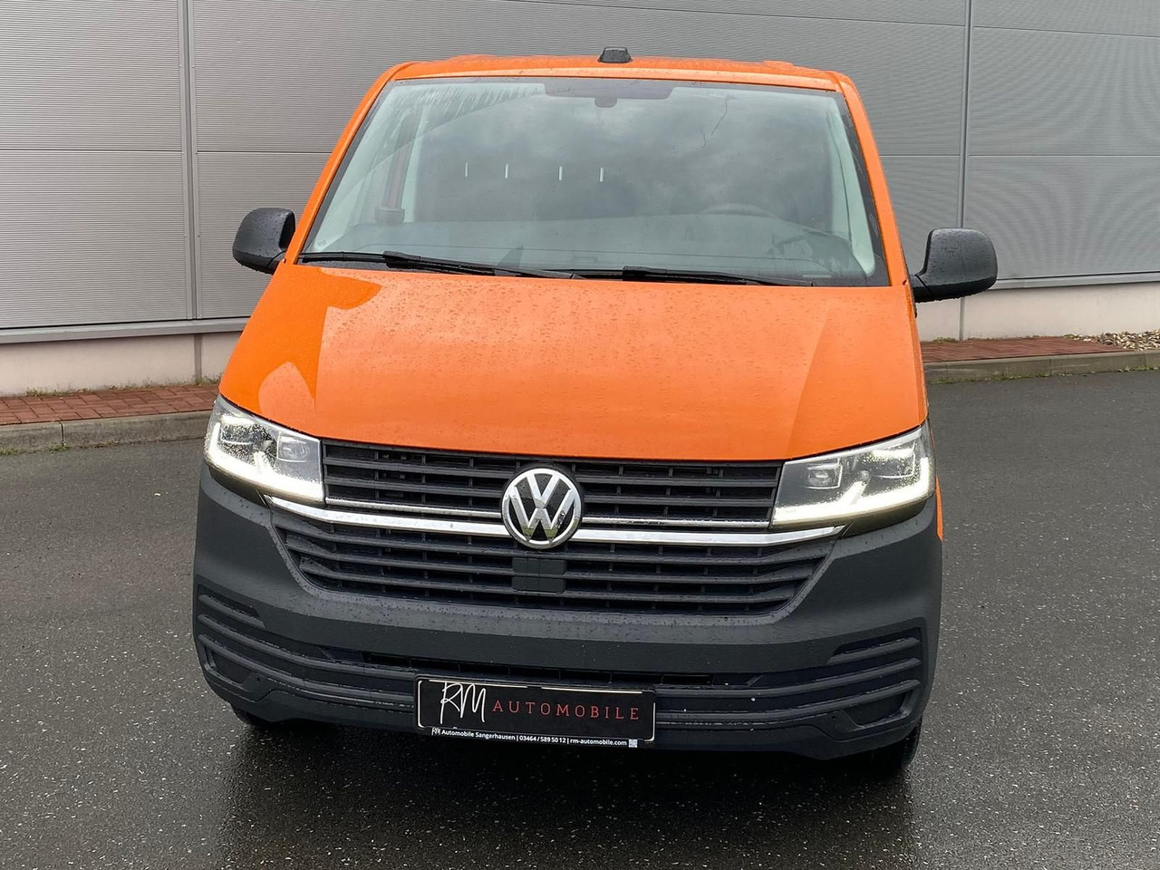 Volkswagen T6.1 Transporter Kasten lang LED PDC KLIMA SITZH - Furgon: obrázek 4 Volkswagen T6.1 Transporter Kasten lang LED PDC KLIMA SITZH - Furgon: obrázek 4