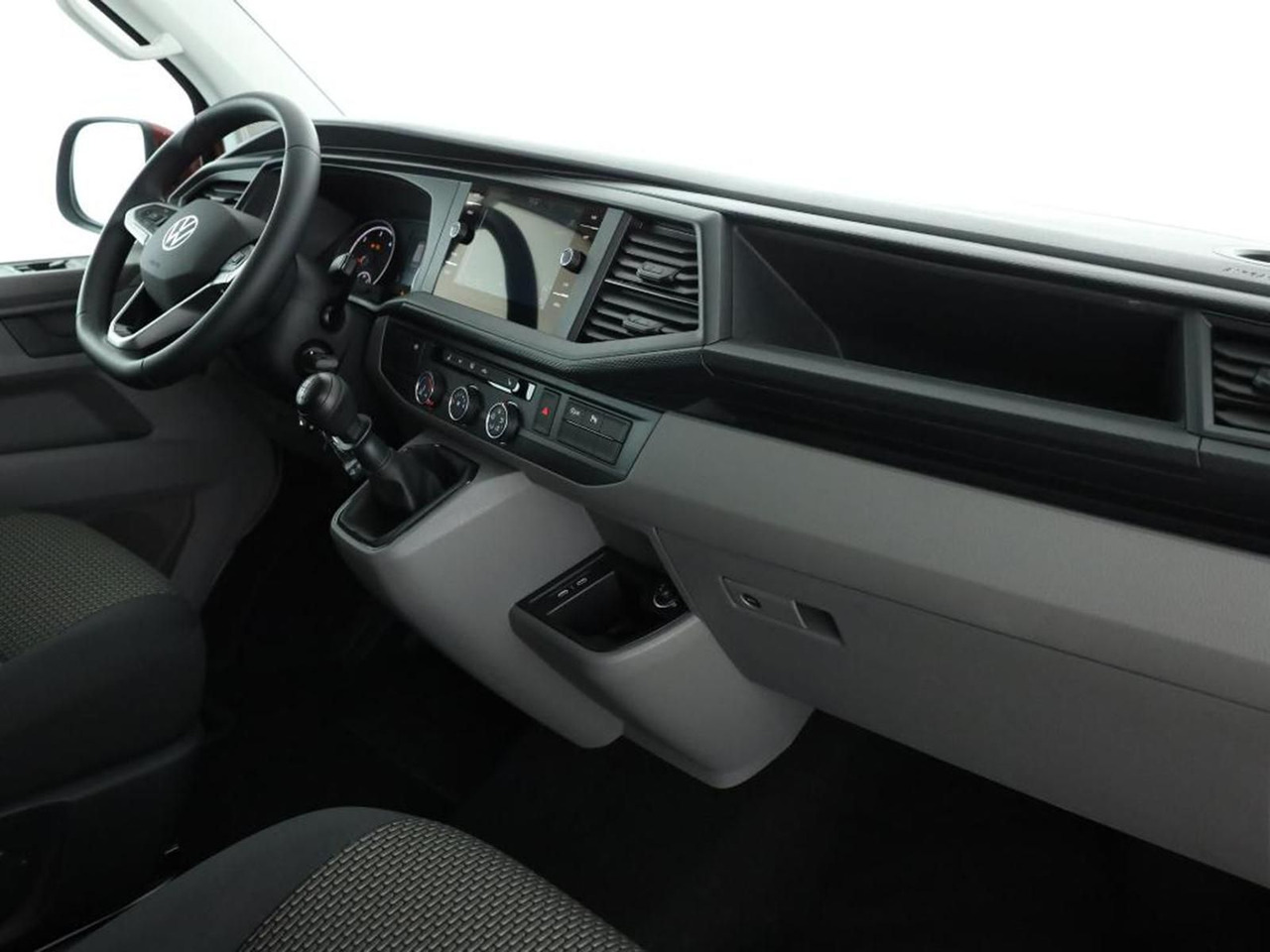 Volkswagen T6.1 Transporter Kombi KR LED STANDHZ ACC NAVI - Mikrobus: obrázek 3 Volkswagen T6.1 Transporter Kombi KR LED STANDHZ ACC NAVI - Mikrobus: obrázek 3