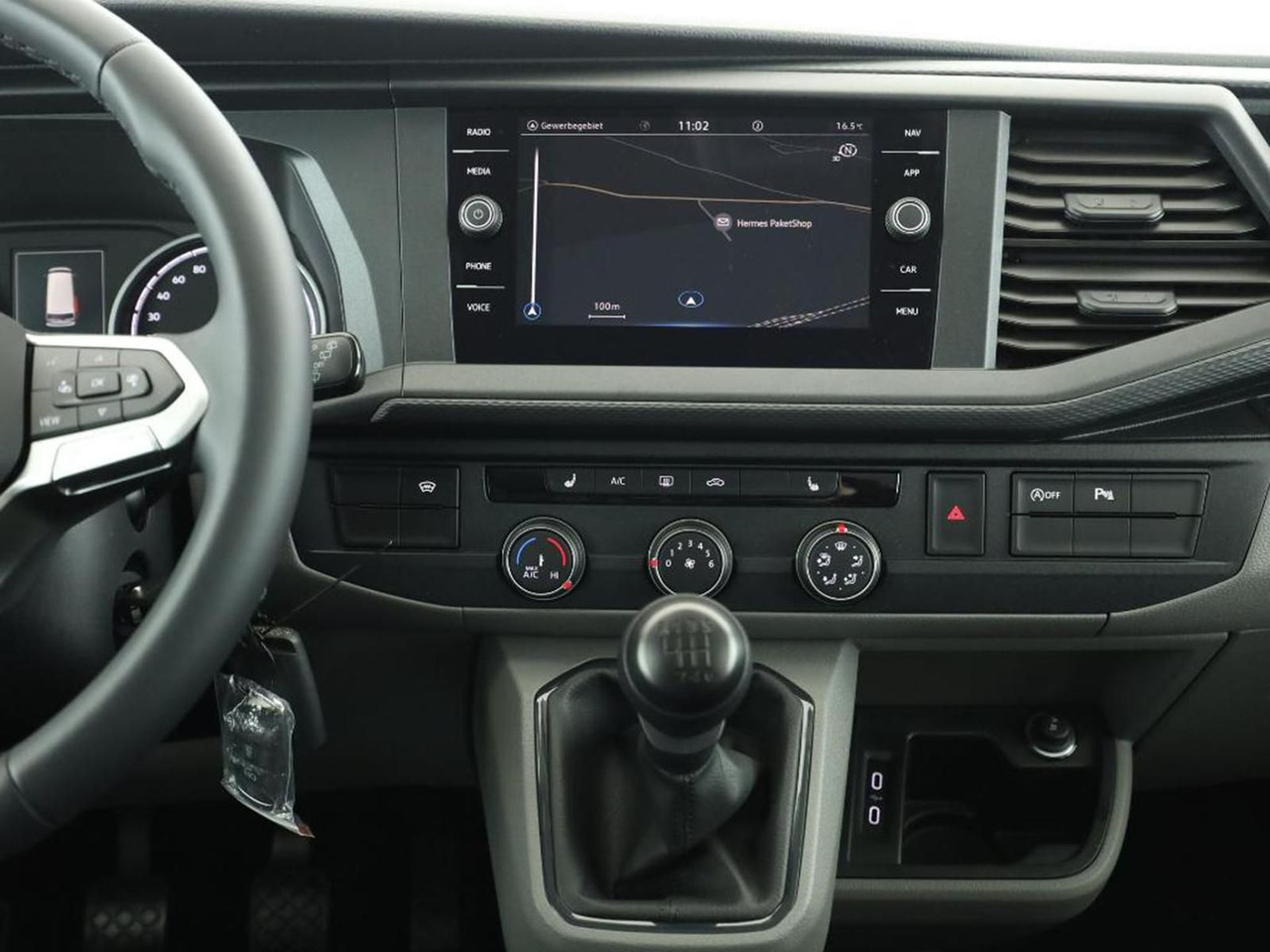 Volkswagen T6.1 Transporter Kombi KR STANDHZ LED ACC NAVI - Mikrobus: obrázek 5 Volkswagen T6.1 Transporter Kombi KR STANDHZ LED ACC NAVI - Mikrobus: obrázek 5