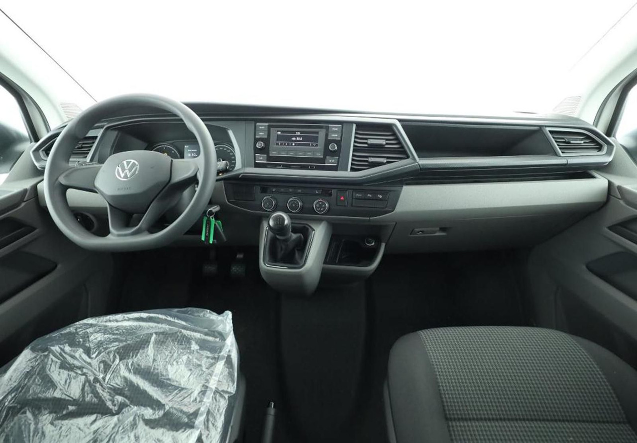 Volkswagen T6.1 Transporter LR FWD PDC SITZHZ TEMP AHK - Furgon: obrázek 4 Volkswagen T6.1 Transporter LR FWD PDC SITZHZ TEMP AHK - Furgon: obrázek 4