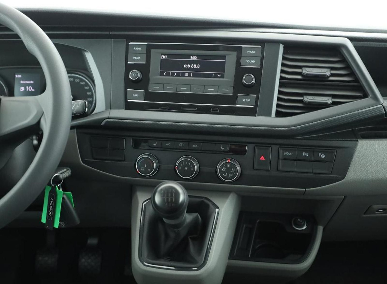 Volkswagen T6.1 Transporter LR FWD PDC SITZHZ TEMP AHK - Furgon: obrázek 5 Volkswagen T6.1 Transporter LR FWD PDC SITZHZ TEMP AHK - Furgon: obrázek 5