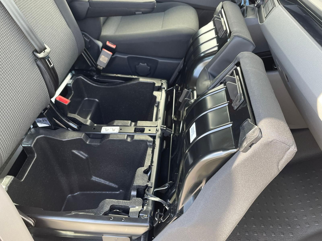 Nový Furgon, Dodávka s dvojitou kabinou Volkswagen T6.1 Transporter MIXTO lang 4M MFL LED TEMPOMAT: obrázek 17