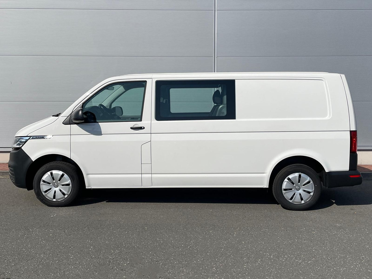 Nový Furgon, Dodávka s dvojitou kabinou Volkswagen T6.1 Transporter MIXTO lang 4M MFL LED TEMPOMAT: obrázek 6