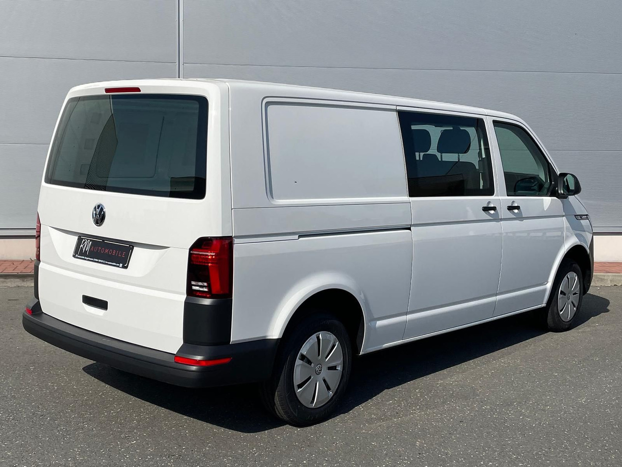 Nový Furgon, Dodávka s dvojitou kabinou Volkswagen T6.1 Transporter MIXTO lang 4M MFL LED TEMPOMAT: obrázek 7