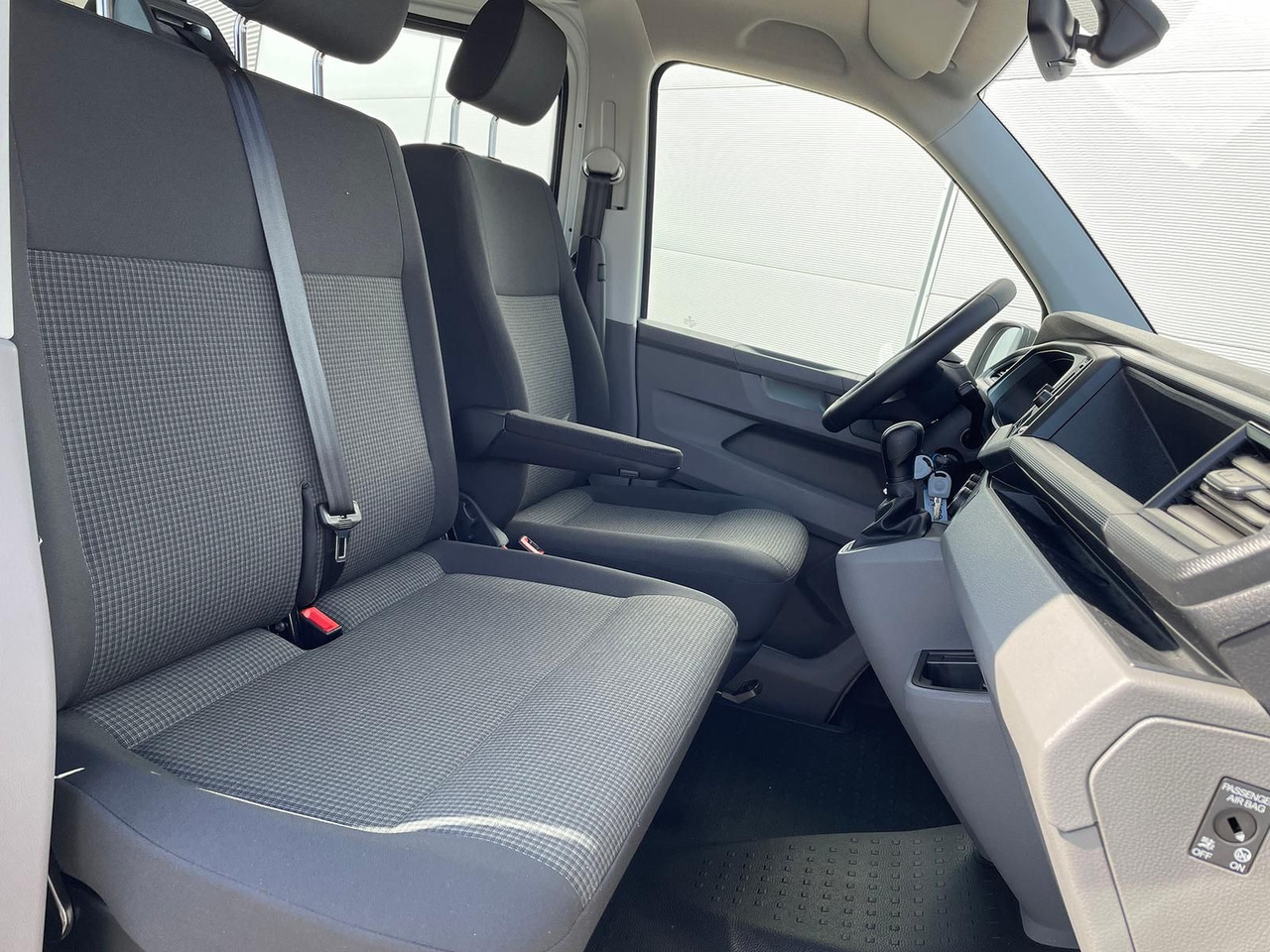 Nový Furgon, Dodávka s dvojitou kabinou Volkswagen T6.1 Transporter MIXTO lang 4M MFL LED TEMPOMAT: obrázek 16