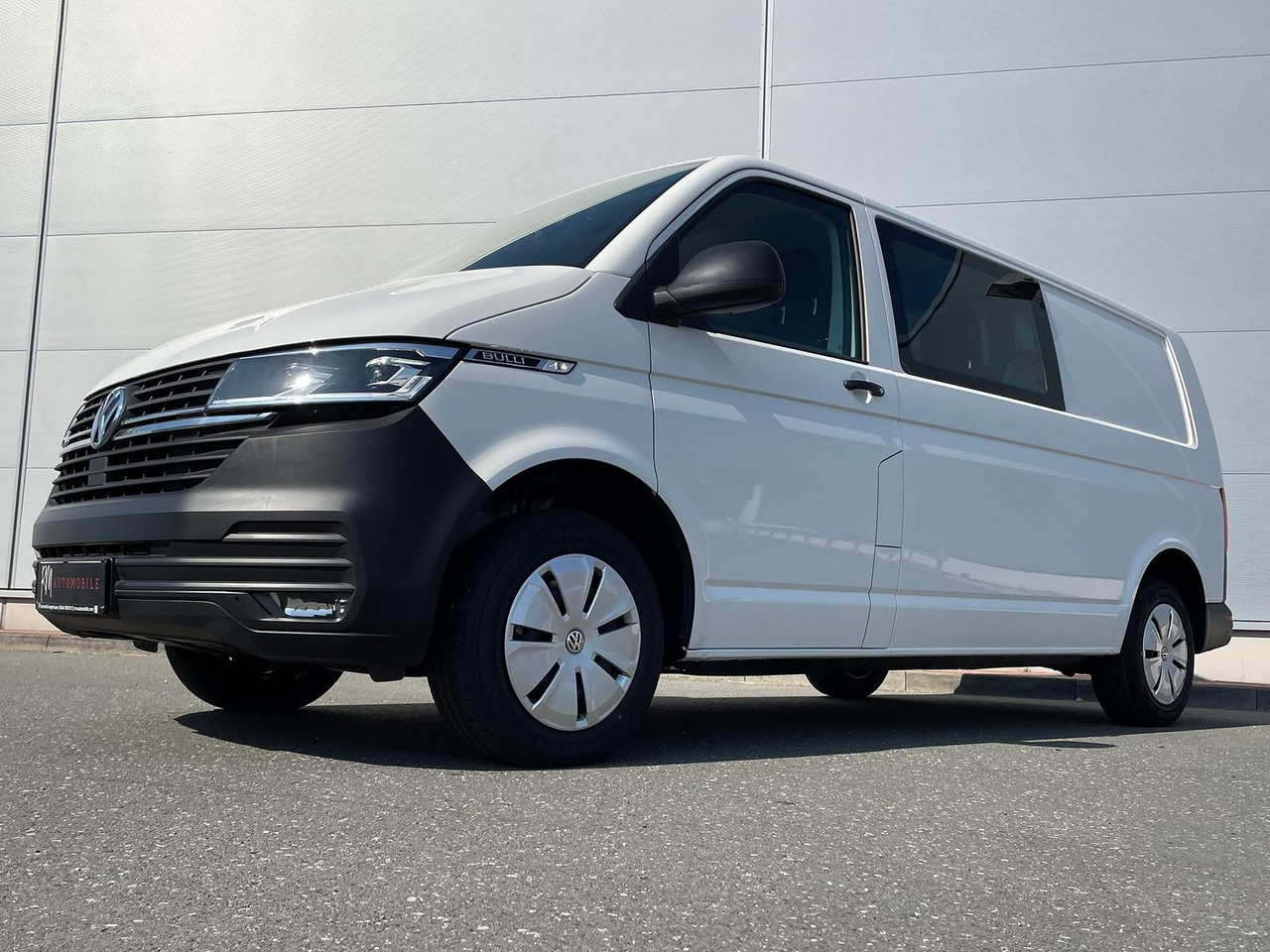 Nový Furgon, Dodávka s dvojitou kabinou Volkswagen T6.1 Transporter MIXTO lang 4M MFL LED TEMPOMAT: obrázek 25