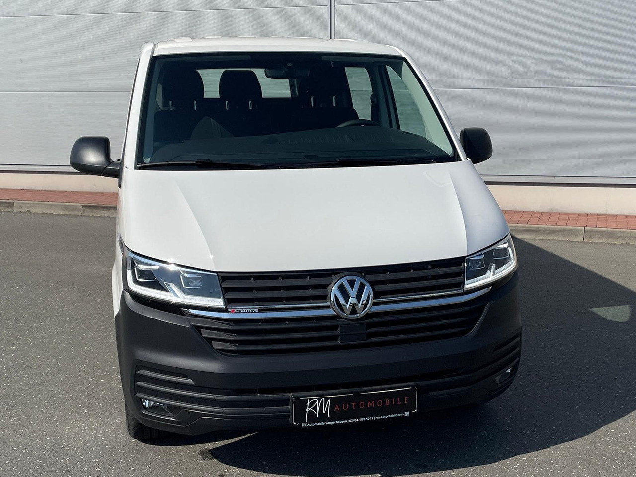 Volkswagen T6.1 Transporter MIXTO lang 4M MFL LED TEMPOMAT - Mikrobus: obrázek 3 Volkswagen T6.1 Transporter MIXTO lang 4M MFL LED TEMPOMAT - Mikrobus: obrázek 3