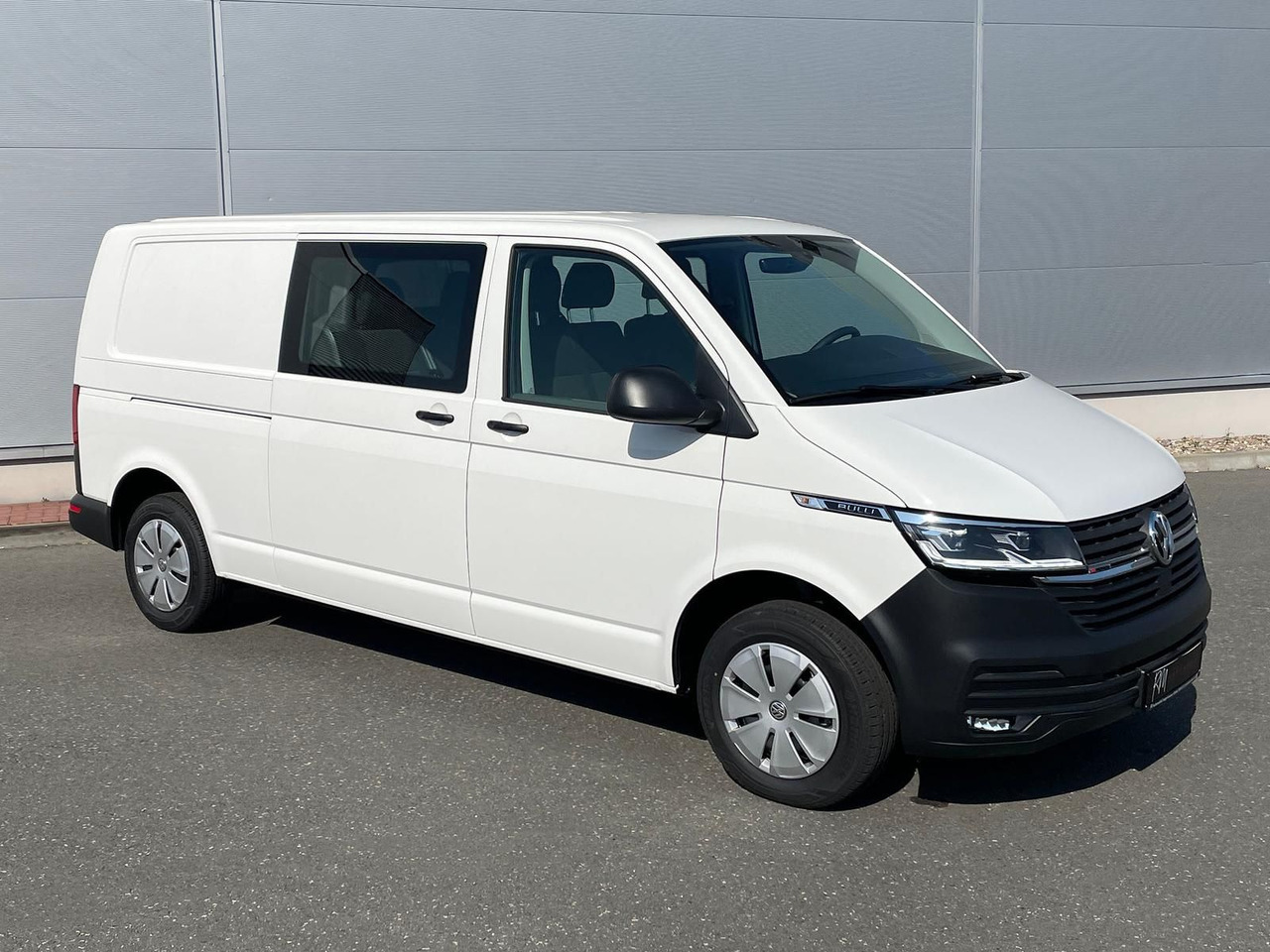 Volkswagen T6.1 Transporter MIXTO lang 4M MFL LED TEMPOMAT - Furgon, Dodávka s dvojitou kabinou: obrázek 2 Volkswagen T6.1 Transporter MIXTO lang 4M MFL LED TEMPOMAT - Furgon, Dodávka s dvojitou kabinou: obrázek 2