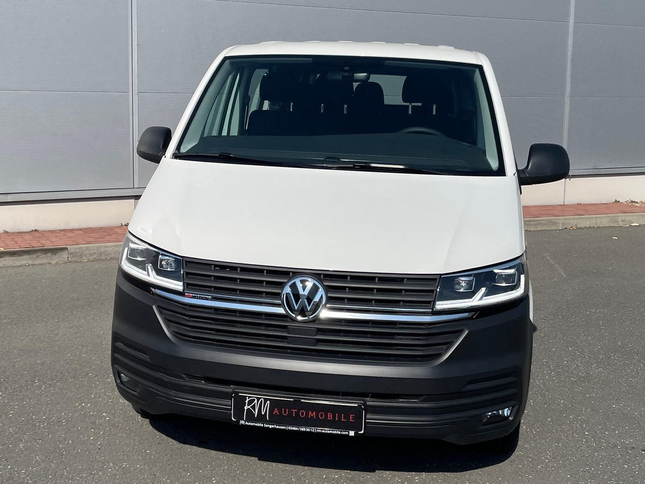 Volkswagen T6.1 Transporter MIXTO lang 4M MFL LED TEMPOMAT - Furgon, Dodávka s dvojitou kabinou: obrázek 4 Volkswagen T6.1 Transporter MIXTO lang 4M MFL LED TEMPOMAT - Furgon, Dodávka s dvojitou kabinou: obrázek 4