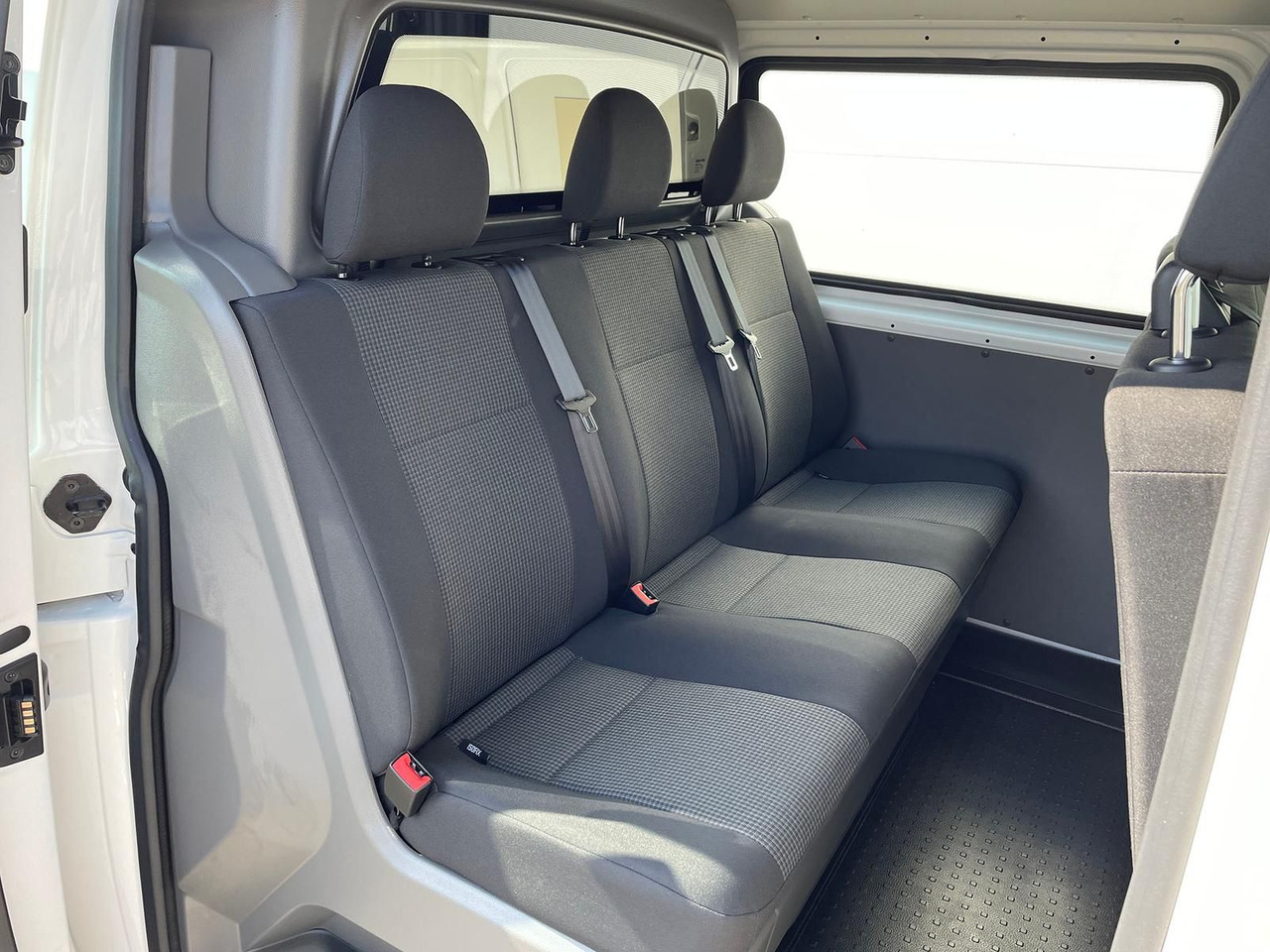 Nový Furgon, Dodávka s dvojitou kabinou Volkswagen T6.1 Transporter MIXTO lang 4M MFL LED TEMPOMAT: obrázek 10