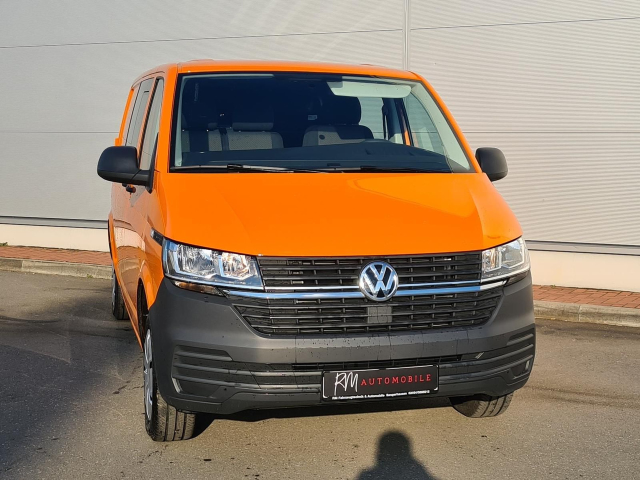 Volkswagen T6.1 Transporter MIXTO lang LED PDC KLIMA SITZH - Osobní auto: obrázek 3 Volkswagen T6.1 Transporter MIXTO lang LED PDC KLIMA SITZH - Osobní auto: obrázek 3