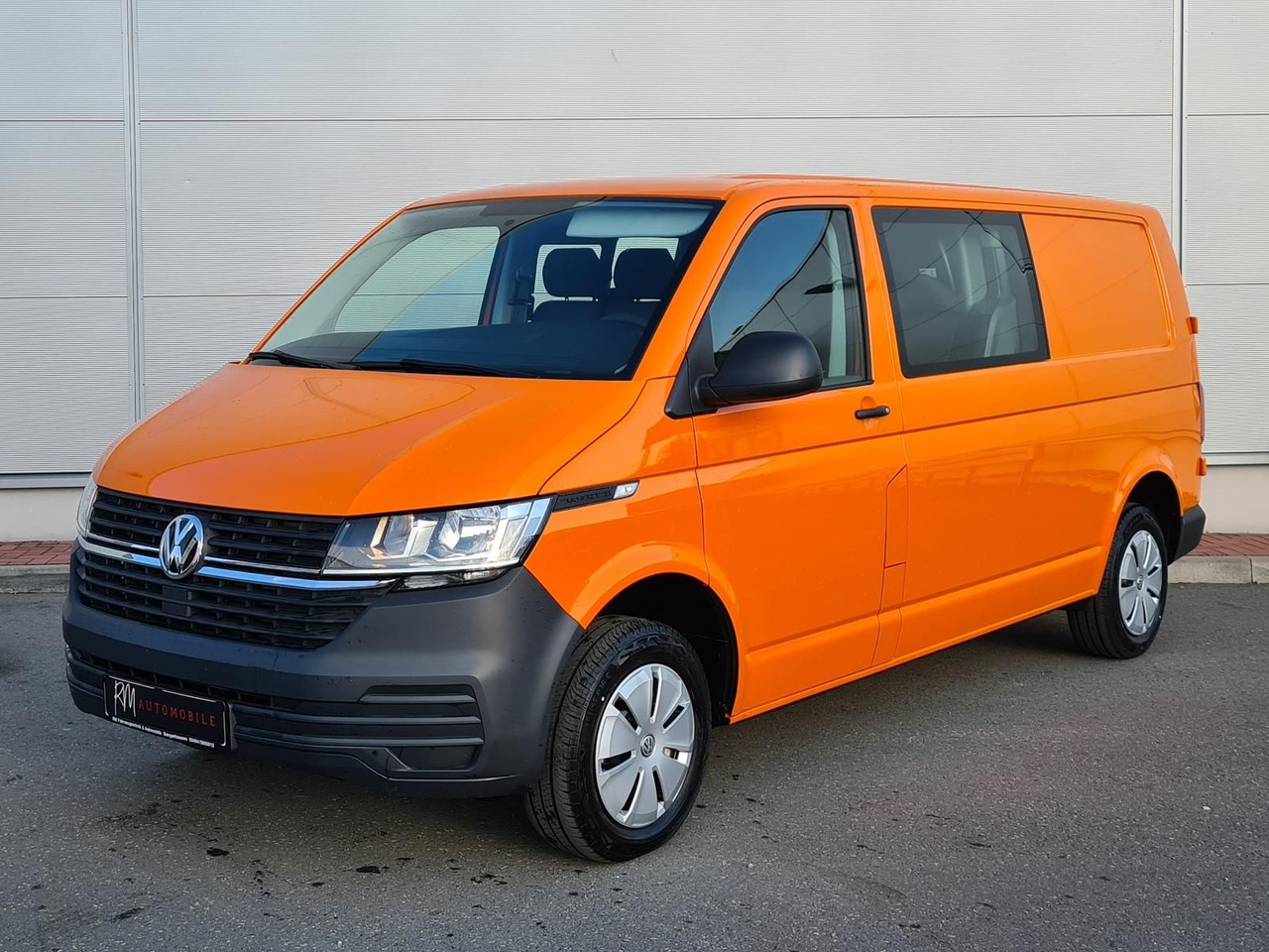 Volkswagen T6.1 Transporter MIXTO lang LED PDC KLIMA SITZH - Furgon, Dodávka s dvojitou kabinou: obrázek 1 Volkswagen T6.1 Transporter MIXTO lang LED PDC KLIMA SITZH - Furgon, Dodávka s dvojitou kabinou: obrázek 1
