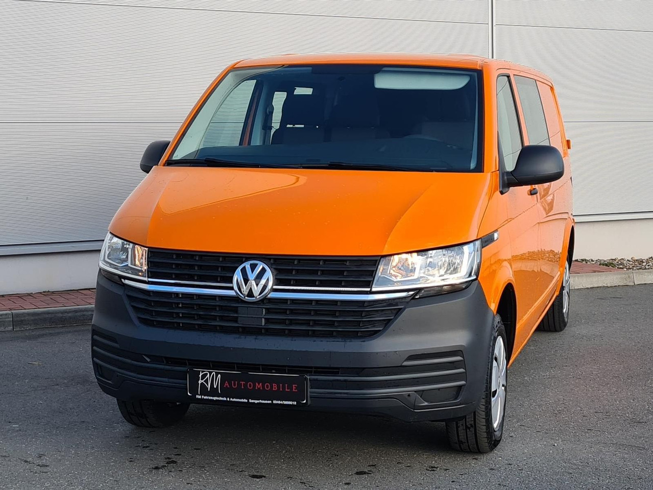 Volkswagen T6.1 Transporter MIXTO lang LED PDC KLIMA SITZH - Furgon, Dodávka s dvojitou kabinou: obrázek 4 Volkswagen T6.1 Transporter MIXTO lang LED PDC KLIMA SITZH - Furgon, Dodávka s dvojitou kabinou: obrázek 4