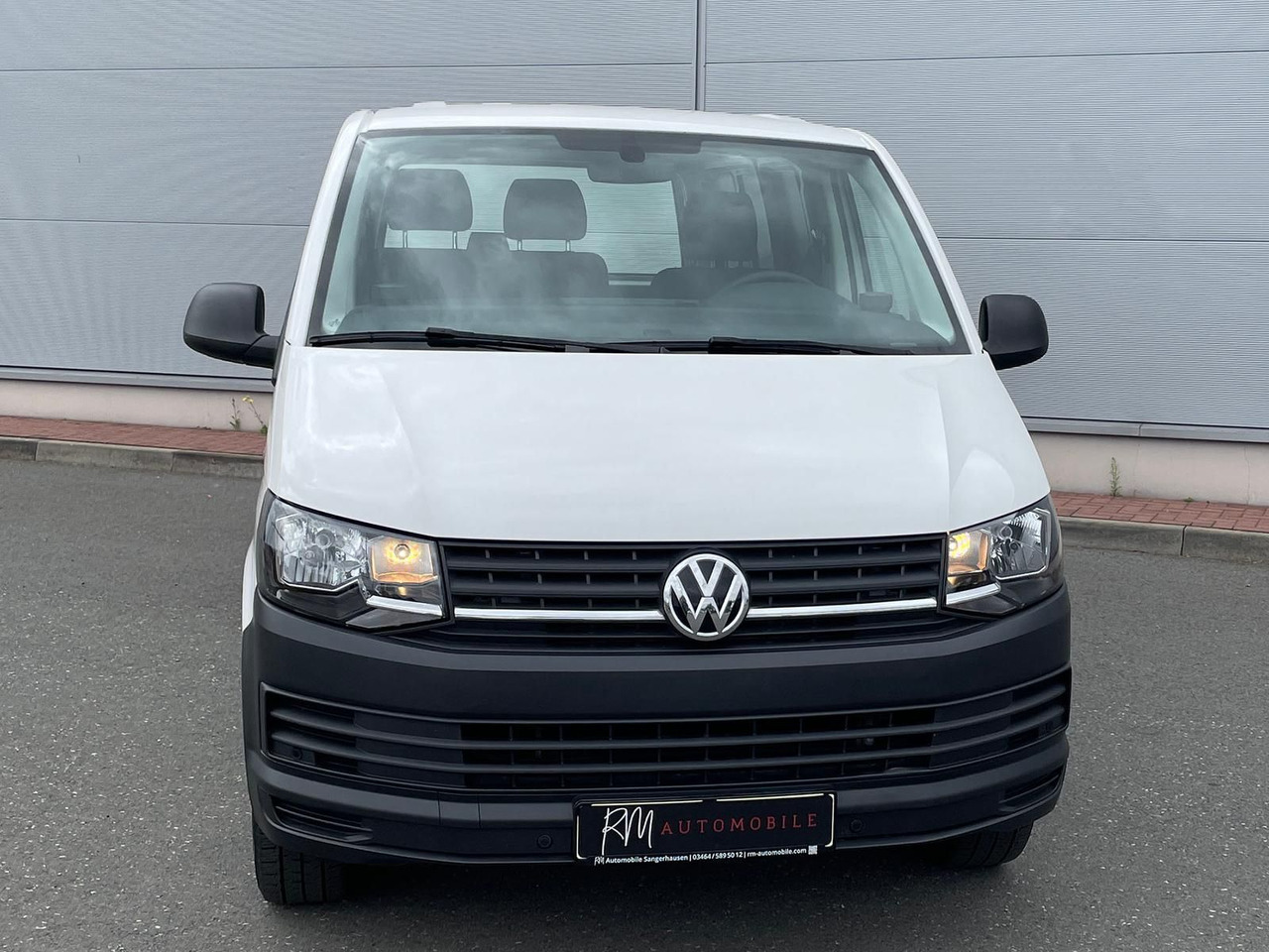 Volkswagen T6 Transporter 2.0 TDI PDC KLIMA - Mikrobus: obrázek 3 Volkswagen T6 Transporter 2.0 TDI PDC KLIMA - Mikrobus: obrázek 3