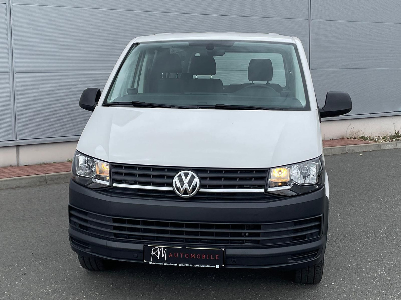 Volkswagen T6 Transporter 2.0 TDI PDC KLIMA - Mikrobus: obrázek 4 Volkswagen T6 Transporter 2.0 TDI PDC KLIMA - Mikrobus: obrázek 4