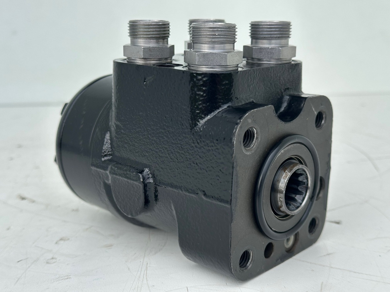 DANFOSS / SAUER Original Lenkeinheit Sauer – Danfoss Typ:OSPC 200 CN mit Nr.11078019. #11078019.04.10# - Hydraulický motor pro Rýpadlo: obrázek 1 DANFOSS / SAUER Original Lenkeinheit Sauer – Danfoss Typ:OSPC 200 CN mit Nr.11078019. #11078019.04.10# - Hydraulický motor pro Rýpadlo: obrázek 1