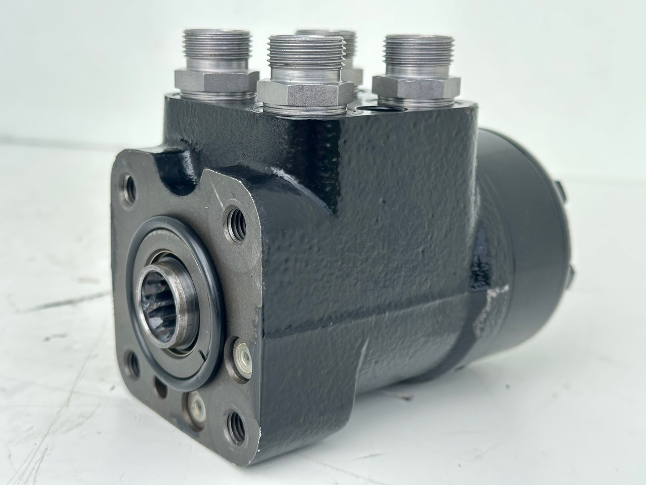 DANFOSS / SAUER Original Lenkeinheit Sauer – Danfoss Typ:OSPC 200 CN mit Nr.11078019. #11078019.04.10# - Hydraulický motor pro Rýpadlo: obrázek 2 DANFOSS / SAUER Original Lenkeinheit Sauer – Danfoss Typ:OSPC 200 CN mit Nr.11078019. #11078019.04.10# - Hydraulický motor pro Rýpadlo: obrázek 2