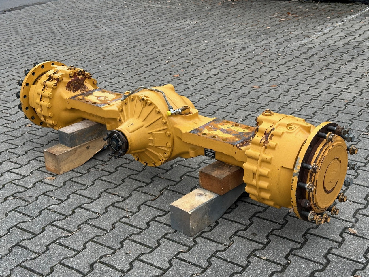 LIEBHERR Original Hinterachse-Planetenstarrachse Typ:MT-L3085. ID-Nr.10022957 – ID-Nr.10425800. L544-443, L544-445, L550-456, L554-453, L556-454. #10425800.1789310# - Zadní náprava pro Kolový nakladač: obrázek 3 LIEBHERR Original Hinterachse-Planetenstarrachse Typ:MT-L3085. ID-Nr.10022957 – ID-Nr.10425800. L544-443, L544-445, L550-456, L554-453, L556-454. #10425800.1789310# - Zadní náprava pro Kolový nakladač: obrázek 3