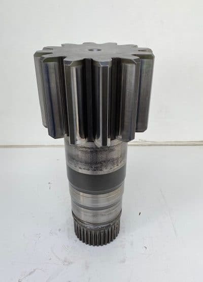 Převodovka pro Pásové rýpadlo Liebherr Abtriebswelle ID-Nr.9442164. A954, EP954B, P954, R954 B.: obrázek 6 Převodovka pro Pásové rýpadlo Liebherr Abtriebswelle ID-Nr.9442164. A954, EP954B, P954, R954 B.: obrázek 6