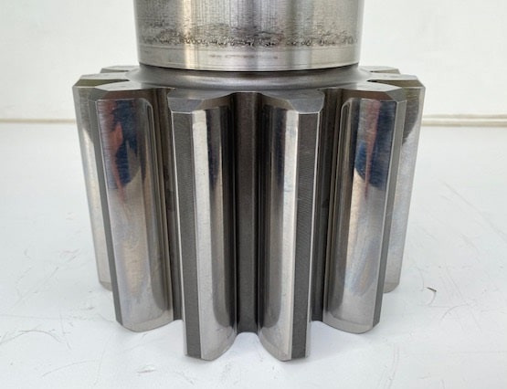 Převodovka pro Pásové rýpadlo Liebherr Abtriebswelle ID-Nr.9442164. A954, EP954B, P954, R954 B.: obrázek 9 Převodovka pro Pásové rýpadlo Liebherr Abtriebswelle ID-Nr.9442164. A954, EP954B, P954, R954 B.: obrázek 9