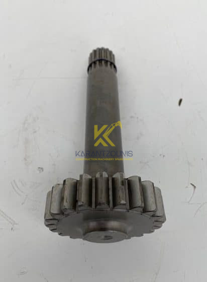 Liebherr Antriebswelle ID-Nr.944301703. FAT400 - FAT400P073. ER934, ER944, LOS934, LOS944, R906, R, R932, R942, R934, R942, R944. #OC2 2053# - Koncový převod pro Pásové rýpadlo: obrázek 5 Liebherr Antriebswelle ID-Nr.944301703. FAT400 - FAT400P073. ER934, ER944, LOS934, LOS944, R906, R, R932, R942, R934, R942, R944. #OC2 2053# - Koncový převod pro Pásové rýpadlo: obrázek 5