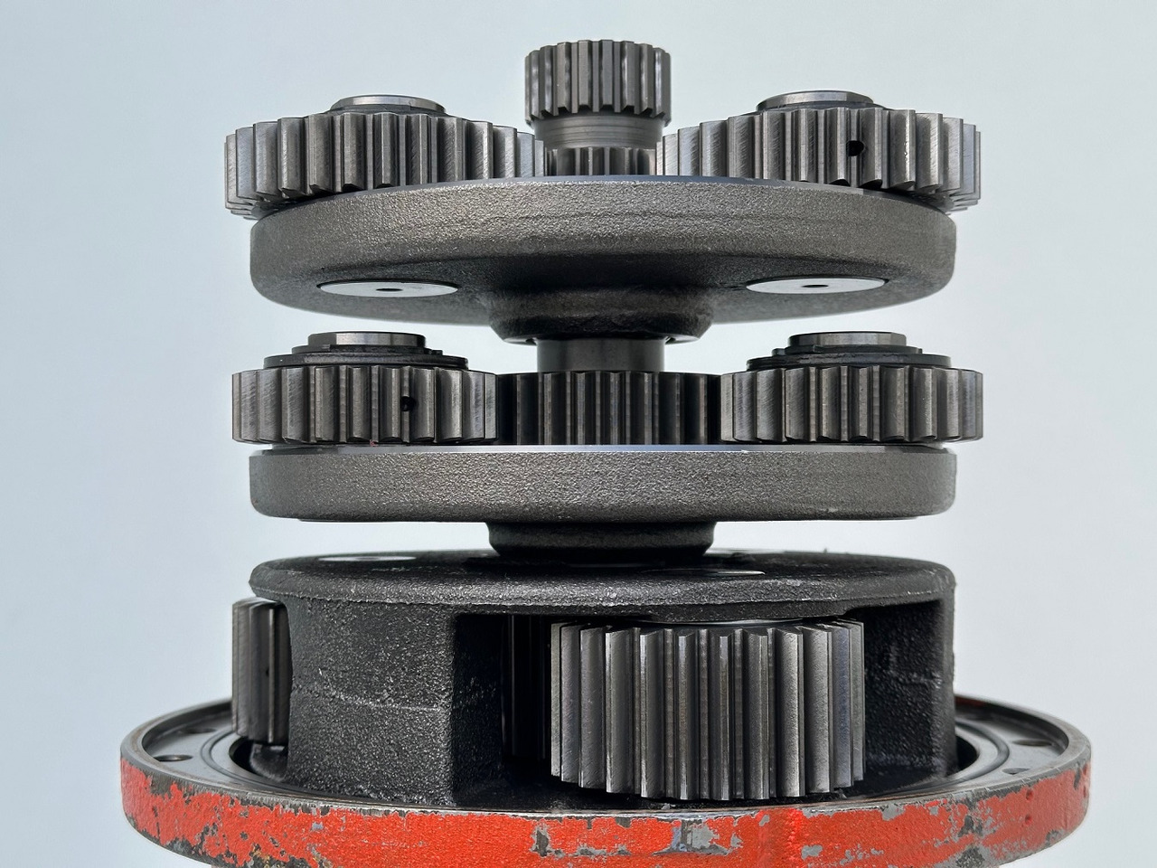 Liebherr - Bonfiglioli Drehwerksgetriebe SPF mit ID-Nr.10216372. LTM 1055-1, LTM 1055-3-1-076 bis LTM 1055-3-1-121, LTM 1055-3-2-000 bis LTM1055-3-2-031. #10216372.7029602# - Převodovka a díly: obrázek 5 Liebherr - Bonfiglioli Drehwerksgetriebe SPF mit ID-Nr.10216372. LTM 1055-1, LTM 1055-3-1-076 bis LTM 1055-3-1-121, LTM 1055-3-2-000 bis LTM1055-3-2-031. #10216372.7029602# - Převodovka a díly: obrázek 5