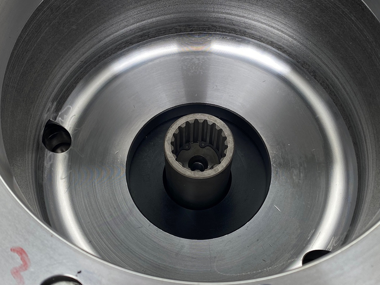 Koncový převod pro Pásové rýpadlo Liebherr Fahrantrieb FAT450P135,   ID-Nr.90211932 - ID-Nr.90211933.   ER944, R940, R944, R945, R946, R950, R960 T.  #159-03#: obrázek 8