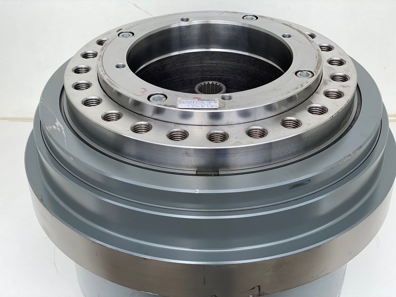 Liebherr Fahrantrieb FAT450P135, ID-Nr.90211932 - ID-Nr.90211933. ER944, R940, R944, R945, R946, R950, R960 T. #159-03# - Koncový převod pro Pásové rýpadlo: obrázek 5 Liebherr Fahrantrieb FAT450P135, ID-Nr.90211932 - ID-Nr.90211933. ER944, R940, R944, R945, R946, R950, R960 T. #159-03# - Koncový převod pro Pásové rýpadlo: obrázek 5