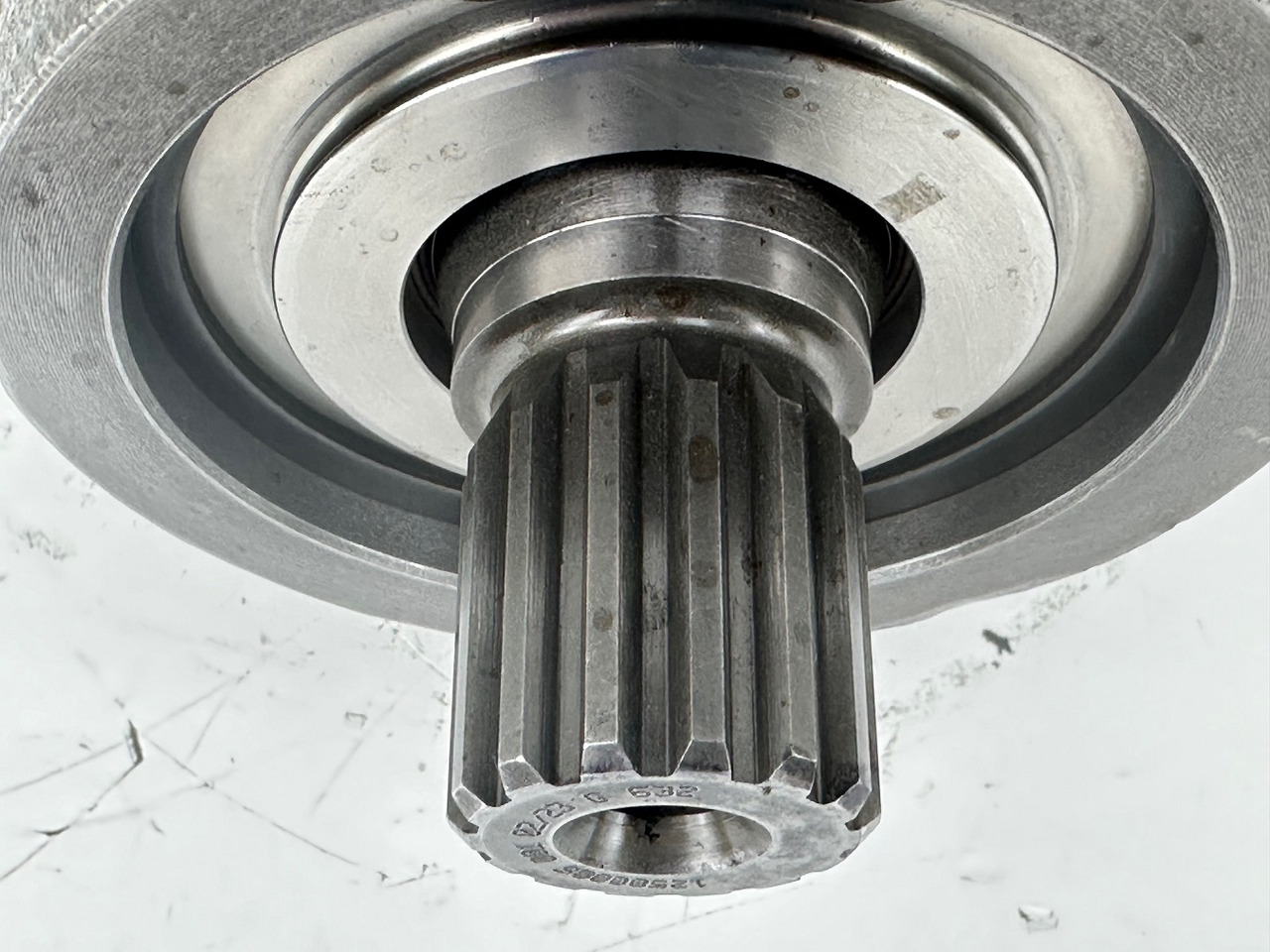 Hydraulický motor pro Stavební technika Liebherr Hydraulikeinbaumotor FMF045, ID-Nr.10132702.  A924, LH30C, LH30M, LH35M, LH35MT, LH40C, LH40CP, LH40M, LH40MP, LH50CHR, LH50M, LH50MHR, LH50MT.  #23.12.01058#: obrázek 15