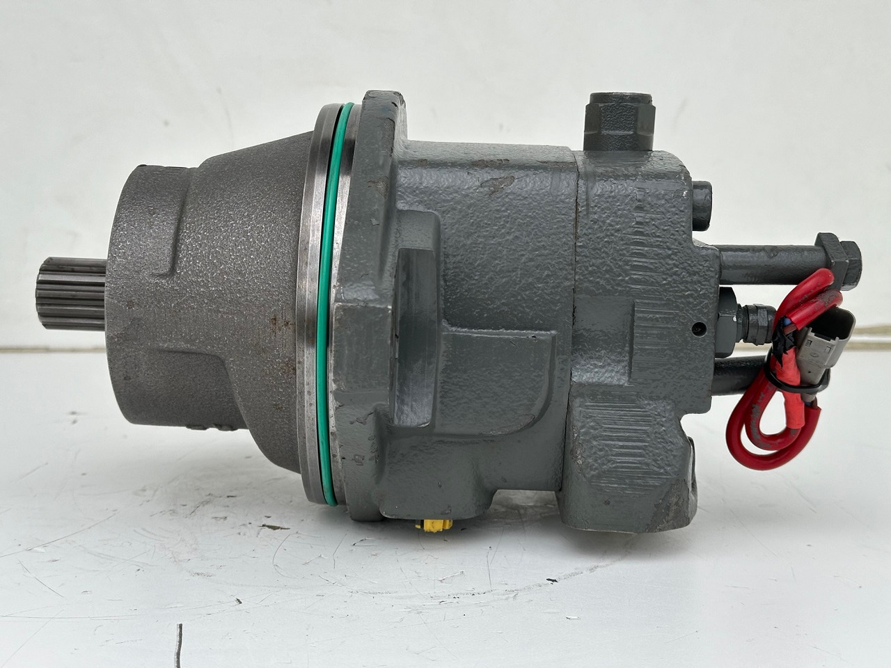 Hydraulický motor pro Stavební technika Liebherr Hydraulikeinbaumotor FMF045, ID-Nr.10132702.  A924, LH30C, LH30M, LH35M, LH35MT, LH40C, LH40CP, LH40M, LH40MP, LH50CHR, LH50M, LH50MHR, LH50MT.  #23.12.01058#: obrázek 8