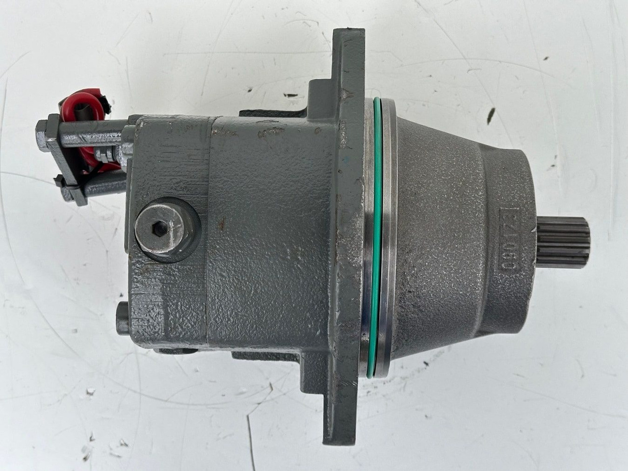 Hydraulický motor pro Stavební technika Liebherr Hydraulikeinbaumotor FMF045, ID-Nr.10132702.  A924, LH30C, LH30M, LH35M, LH35MT, LH40C, LH40CP, LH40M, LH40MP, LH50CHR, LH50M, LH50MHR, LH50MT.  #23.12.01058#: obrázek 10