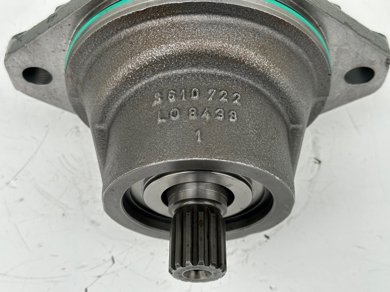 Hydraulický motor pro Stavební technika Liebherr Hydraulikeinbaumotor FMF045, ID-Nr.10132702.  A924, LH30C, LH30M, LH35M, LH35MT, LH40C, LH40CP, LH40M, LH40MP, LH50CHR, LH50M, LH50MHR, LH50MT.  #23.12.01058#: obrázek 13