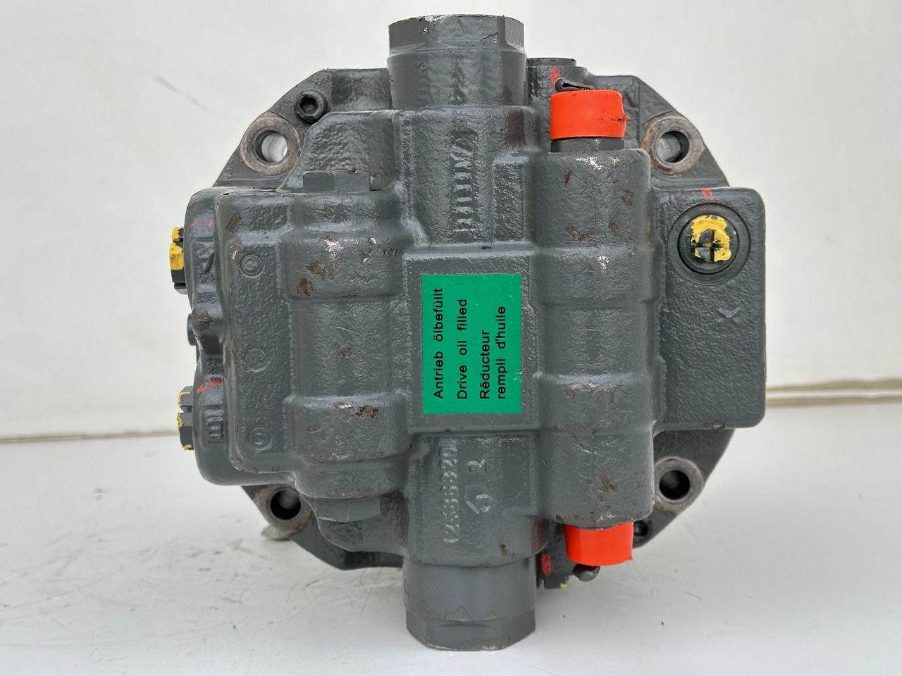 Hydraulický motor pro Stavební technika Liebherr Hydraulikeinbaumotor LH46VE 085.  ID-Nr.12421312 - ID-Nr.12881023.  LO1926, LOS926 K-LC, R922, R924, R926, R926 K-LC, R930 T.    #20.38.0978#: obrázek 10