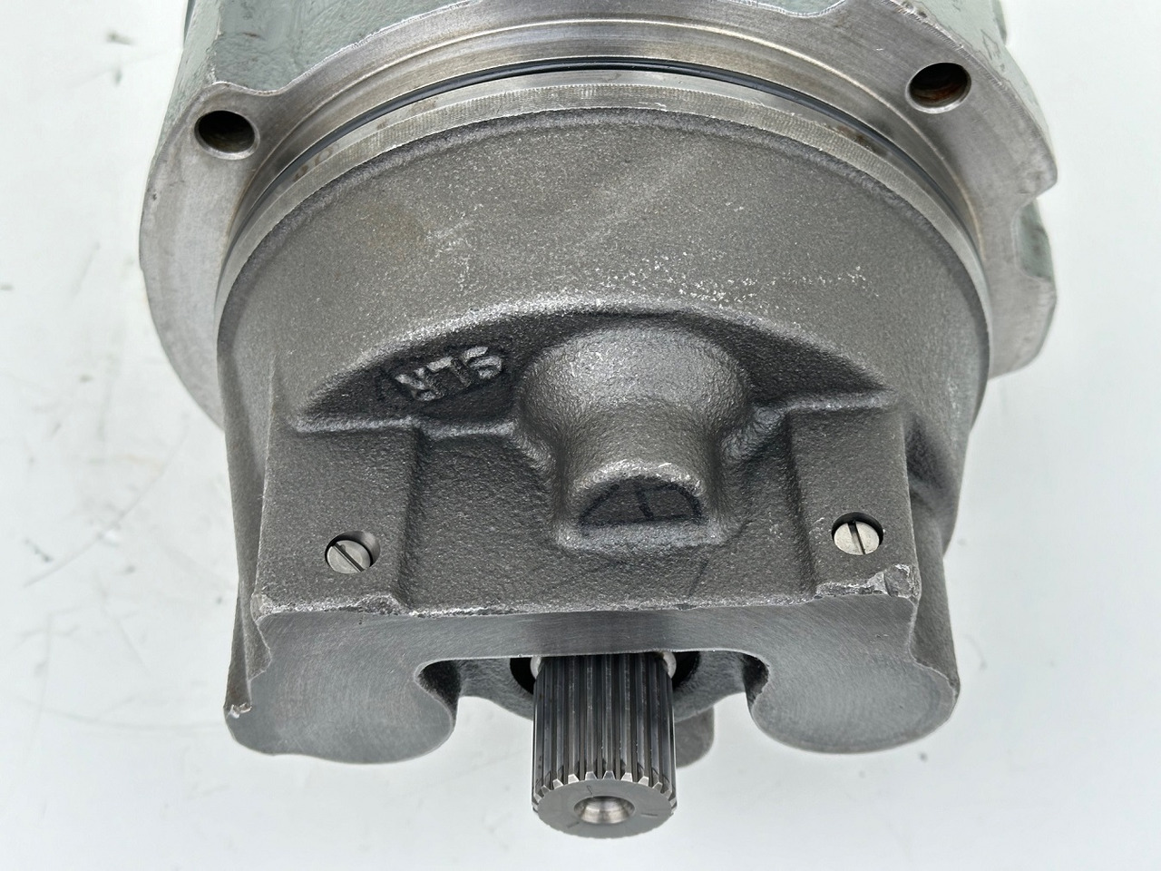 Hydraulický motor pro Stavební technika Liebherr Hydraulikeinbaumotor LH46VE 085.  ID-Nr.12421312 - ID-Nr.12881023.  LO1926, LOS926 K-LC, R922, R924, R926, R926 K-LC, R930 T.    #20.38.0978#: obrázek 13