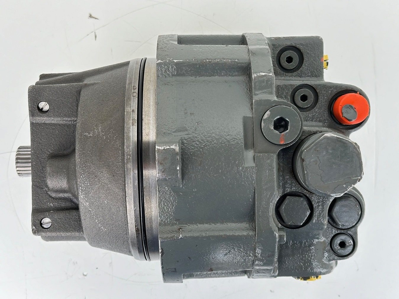 Hydraulický motor pro Stavební technika Liebherr Hydraulikeinbaumotor LH46VE 085.  ID-Nr.12421312 - ID-Nr.12881023.  LO1926, LOS926 K-LC, R922, R924, R926, R926 K-LC, R930 T.    #20.38.0978#: obrázek 7