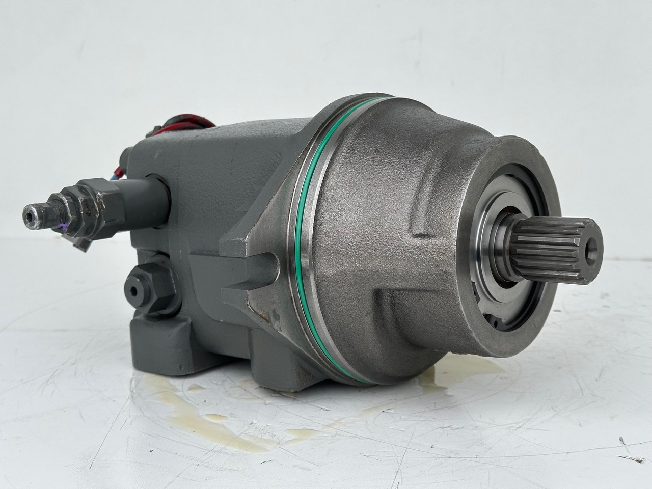 Liebherr Hydraulikeinbaumotor Typ:FMF058. ID-Nr.12483261. SAT275/266. R926 K-LC-1565, R926 K-LC-1827, R930 T-1980. #12483261.00573# - Hydraulický motor pro Pásové rýpadlo: obrázek 4 Liebherr Hydraulikeinbaumotor Typ:FMF058. ID-Nr.12483261. SAT275/266. R926 K-LC-1565, R926 K-LC-1827, R930 T-1980. #12483261.00573# - Hydraulický motor pro Pásové rýpadlo: obrázek 4