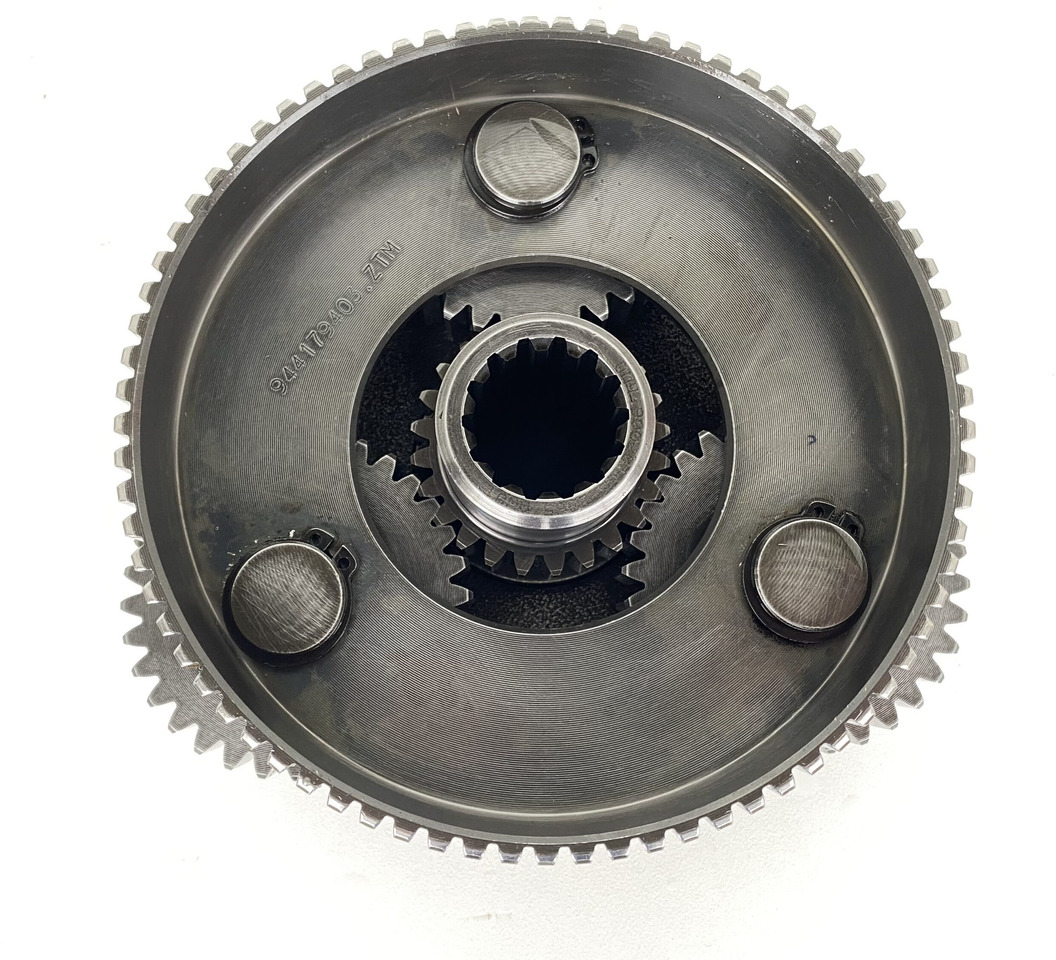 Liebherr Lamellenträger ID-Nr.944179403 mit Planetenträger ID-Nr.944178303 und Planetenrad ID-Nr.944177903. SAT200/277. #LA.PL.P.BK# - Pohon otoče pro Stavební technika: obrázek 5 Liebherr Lamellenträger ID-Nr.944179403 mit Planetenträger ID-Nr.944178303 und Planetenrad ID-Nr.944177903. SAT200/277. #LA.PL.P.BK# - Pohon otoče pro Stavební technika: obrázek 5