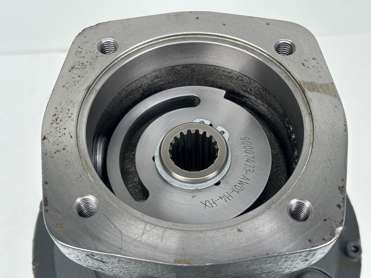 Liebherr Liebherr Drehwerkantrieb Typ:DAT200/1455 mit ID-Nr.13763178 - ID-Nr.13777972. #13763178.545-01216# - Pohon otoče pro Pásový jeřáb: obrázek 5 Liebherr Liebherr Drehwerkantrieb Typ:DAT200/1455 mit ID-Nr.13763178 - ID-Nr.13777972. #13763178.545-01216# - Pohon otoče pro Pásový jeřáb: obrázek 5