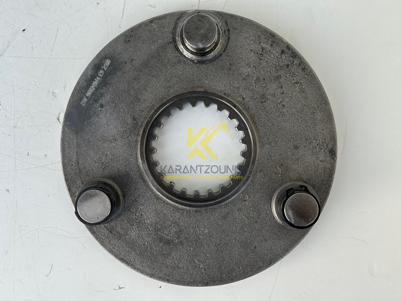 Liebherr Original Planetenträger ID-Nr.90024944. FAT400P112 - FAT400P139. LO1936, R928, R930, R934, R936, R940, R944, R946, R950 T. #90024944.24.03# - Koncový převod pro Stavební technika: obrázek 5 Liebherr Original Planetenträger ID-Nr.90024944. FAT400P112 - FAT400P139. LO1936, R928, R930, R934, R936, R940, R944, R946, R950 T. #90024944.24.03# - Koncový převod pro Stavební technika: obrázek 5