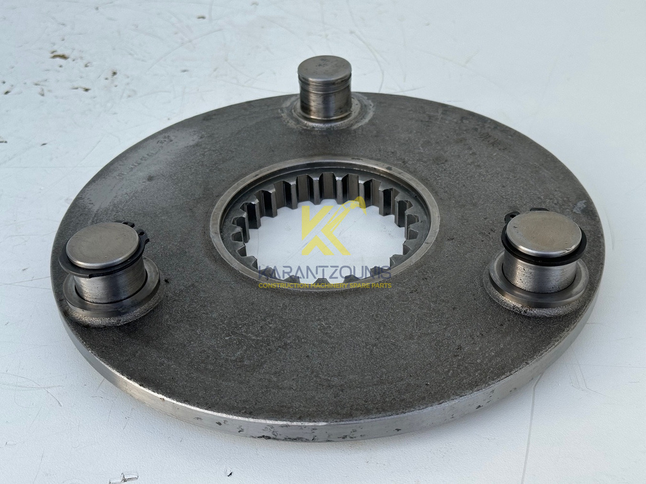 Liebherr Original Planetenträger ID-Nr.90024944. FAT400P112 - FAT400P139. LO1936, R928, R930, R934, R936, R940, R944, R946, R950 T. #90024944.24.03# - Koncový převod pro Stavební technika: obrázek 1 Liebherr Original Planetenträger ID-Nr.90024944. FAT400P112 - FAT400P139. LO1936, R928, R930, R934, R936, R940, R944, R946, R950 T. #90024944.24.03# - Koncový převod pro Stavební technika: obrázek 1