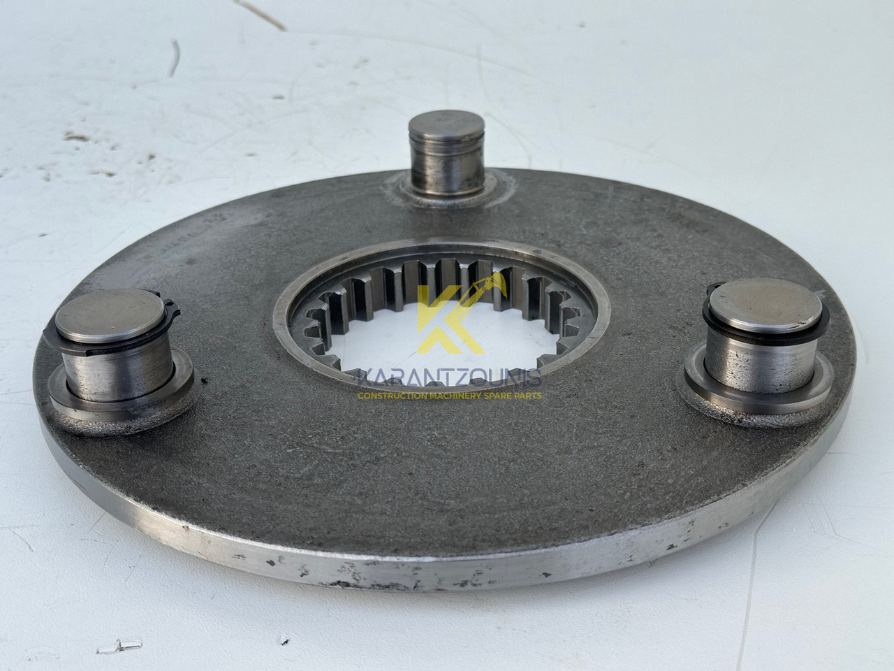 Liebherr Original Planetenträger ID-Nr.90024944. FAT400P112 - FAT400P139. LO1936, R928, R930, R934, R936, R940, R944, R946, R950 T. #90024944.24.03# - Koncový převod pro Stavební technika: obrázek 2 Liebherr Original Planetenträger ID-Nr.90024944. FAT400P112 - FAT400P139. LO1936, R928, R930, R934, R936, R940, R944, R946, R950 T. #90024944.24.03# - Koncový převod pro Stavební technika: obrázek 2