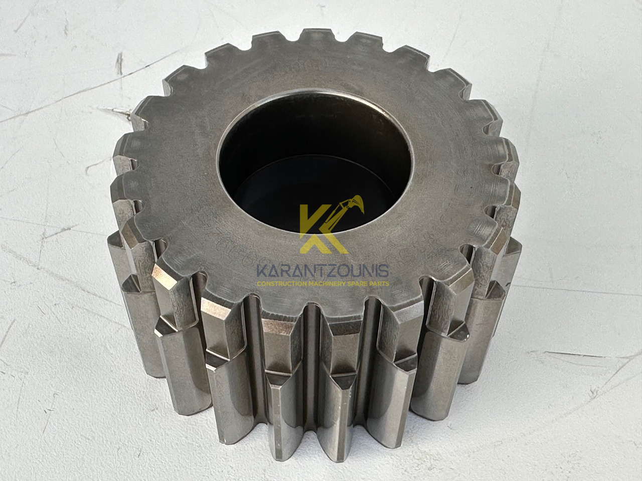 Liebherr Original Sonnenrad ID-Nr.90002821. FAT400P112, FAT400P130, FAT400P139. R926, R928, R930, R934, R936, R938, R940, R944, R946, R950 T. #90002821.24.03# - Koncový převod pro Stavební technika: obrázek 2 Liebherr Original Sonnenrad ID-Nr.90002821. FAT400P112, FAT400P130, FAT400P139. R926, R928, R930, R934, R936, R938, R940, R944, R946, R950 T. #90002821.24.03# - Koncový převod pro Stavební technika: obrázek 2