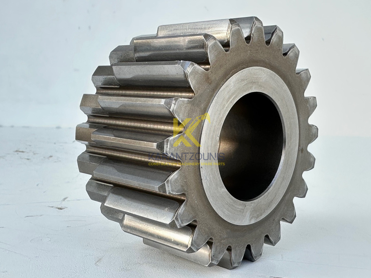 Liebherr Original Sonnenrad ID-Nr.90002821. FAT400P112, FAT400P130, FAT400P139. R926, R928, R930, R934, R936, R938, R940, R944, R946, R950 T. #90002821.24.03# - Koncový převod pro Stavební technika: obrázek 5 Liebherr Original Sonnenrad ID-Nr.90002821. FAT400P112, FAT400P130, FAT400P139. R926, R928, R930, R934, R936, R938, R940, R944, R946, R950 T. #90002821.24.03# - Koncový převod pro Stavební technika: obrázek 5