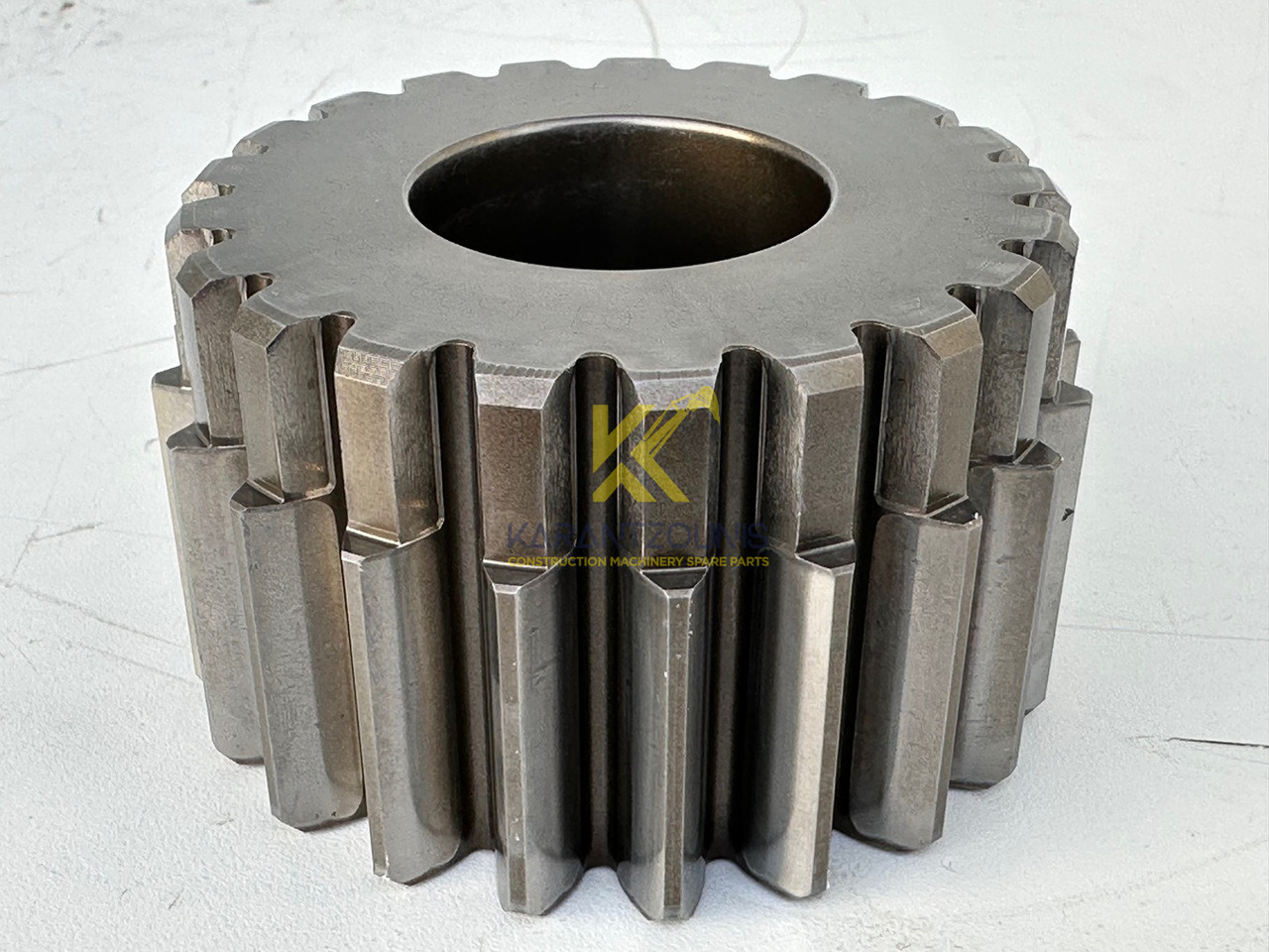 Liebherr Original Sonnenrad ID-Nr.90002821. FAT400P112, FAT400P130, FAT400P139. R926, R928, R930, R934, R936, R938, R940, R944, R946, R950 T. #90002821.24.03# - Koncový převod pro Stavební technika: obrázek 1 Liebherr Original Sonnenrad ID-Nr.90002821. FAT400P112, FAT400P130, FAT400P139. R926, R928, R930, R934, R936, R938, R940, R944, R946, R950 T. #90002821.24.03# - Koncový převod pro Stavební technika: obrázek 1