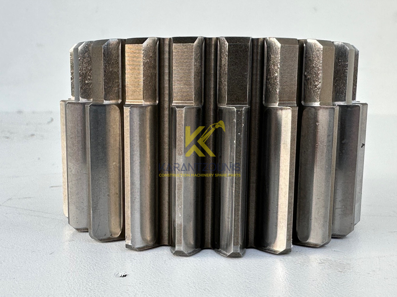 Liebherr Original Sonnenrad ID-Nr.90002821. FAT400P112, FAT400P130, FAT400P139. R926, R928, R930, R934, R936, R938, R940, R944, R946, R950 T. #90002821.24.03# - Koncový převod pro Stavební technika: obrázek 3 Liebherr Original Sonnenrad ID-Nr.90002821. FAT400P112, FAT400P130, FAT400P139. R926, R928, R930, R934, R936, R938, R940, R944, R946, R950 T. #90002821.24.03# - Koncový převod pro Stavební technika: obrázek 3