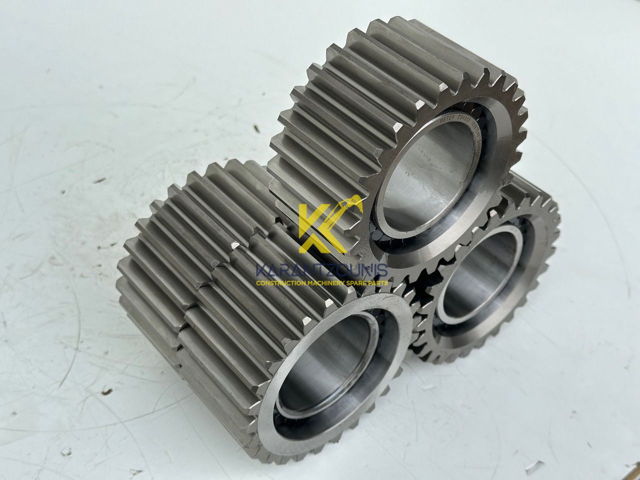 Liebherr Planetenrad ID-Nr.90024935. FAT400P112 - FAT400P130 - FAT400P139. R926, R928, R930, R934, R936, R938, R940, R944, R946, R950 T. #90024935.20.02# - Transmise pro Stavební technika: obrázek 2 Liebherr Planetenrad ID-Nr.90024935. FAT400P112 - FAT400P130 - FAT400P139. R926, R928, R930, R934, R936, R938, R940, R944, R946, R950 T. #90024935.20.02# - Transmise pro Stavební technika: obrázek 2